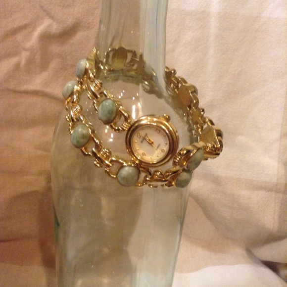 elgin Jewelry - Watch and bracelet set